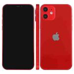 For iPhone 12 mini Black Screen Non-Working Fake Dummy Display Model (Red)