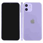 For iPhone 12 Black Screen Non-Working Fake Dummy Display Model (Purple)