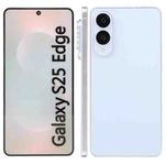 For Samsung Galaxy S25 Edge Color Screen Non-Working Fake Dummy Display Model (Blue)
