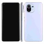 For Xiaomi Mi 11 Black Screen Non-Working Fake Dummy Display Model (White)