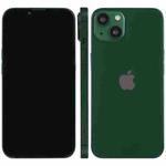 For iPhone 13 mini Black Screen Non-Working Fake Dummy Display Model(Dark Green)