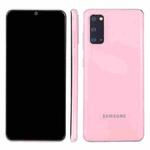 For Galaxy S20 5G Black Screen Non-Working Fake Dummy Display Model (Pink)