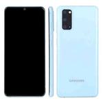 For Galaxy S20 5G Black Screen Non-Working Fake Dummy Display Model (Blue)