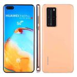 For Huawei P40 Pro 5G Color Screen Non-Working Fake Dummy Display Model (Gold)