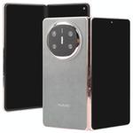 For Huawei Mate X6 Black Screen Non-Working Fake Dummy Display Model (Grey)