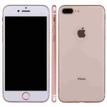 For iPhone 8 Plus Dark Screen Non-Working Fake Dummy Display Model(Gold)
