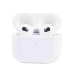 Non-Working Fake Dummy Headphones Model for Apple AirPods 3(White)