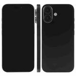 For iPhone 17 Black Screen Non-Working Fake Dummy Display Model (Black)