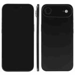For iPhone 17 Air Black Screen Non-Working Fake Dummy Display Model (Black)