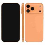 For iPhone 17 Pro Max Black Screen Non-Working Fake Dummy Display Model (Orange)