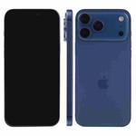 For iPhone 17 Pro Max Black Screen Non-Working Fake Dummy Display Model (Blue)