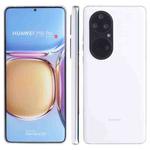 For Huawei P50 Pro Color Screen Non-Working Fake Dummy Display Model (White)