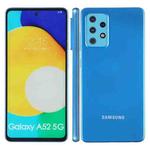 For Samsung Galaxy A52 5G Color Screen Non-Working Fake Dummy Display Model (Blue)