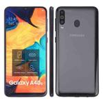 For Galaxy A40s Original Color Screen Non-Working Fake Dummy Display Model (Black)