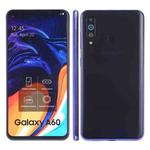 For Galaxy A60 Original Color Screen Non-Working Fake Dummy Display Model (Blue)