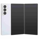 For Samsung Galaxy Z Fold7 Black Screen Non-Working Fake Dummy Display Model (White)