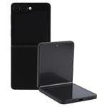 For Samsung Galaxy Z Flip7 Black Screen Non-Working Fake Dummy Display Model (Black)