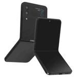 For Samsung Galaxy Z Flip4 Black Screen Non-Working Fake Dummy Display Model(Black)