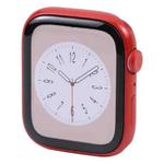 For Apple Watch Series 8 41mm Color Screen Non-Working Fake Dummy Display Model, For Photographing Watch-strap, No Watchband(Red)