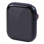 For Apple Watch Series 8 41mm Black Screen Non-Working Fake Dummy Display Model, No Watchband(Midnight)