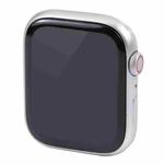 For Apple Watch Series 8 41mm Black Screen Non-Working Fake Dummy Display Model, No Watchband(Starlight)