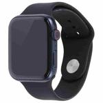For Apple Watch SE 2022 40mm  Black Screen Non-Working Fake Dummy Display Model (Black)