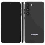 For Samsung Galaxy S23+ 5G Black Screen Non-Working Fake Dummy Display Model(Black)
