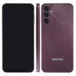 For Samsung Galaxy A14 5G Black Screen Non-Working Fake Dummy Display Model (Dark Red)
