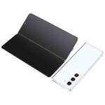 For Samsung Galaxy Z Fold5 Black Screen Non-Working Fake Dummy Display Model (White)