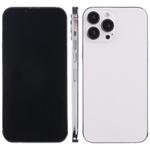 For iPhone 13 Pro Black Screen Non-Working Fake Dummy Display Model (White)