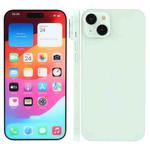 For iPhone 15 Plus Color Screen Non-Working Fake Dummy Display Model (Green)