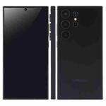 For Samsung Galaxy S24 Ultra 5G Black Screen Non-Working Fake Dummy Display Model (Black)