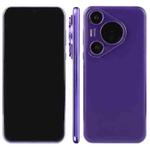 For Huawei Pura 70 Pro Black Screen Non-Working Fake Dummy Display Model (Purple)