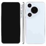 For Huawei Pura 70 Pro Black Screen Non-Working Fake Dummy Display Model (White)