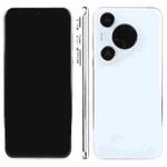 For Huawei Pura 70 Pro+ Black Screen Non-Working Fake Dummy Display Model (White)