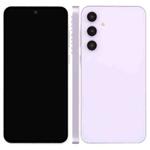 For Samsung Galaxy A55 5G Black Screen Non-Working Fake Dummy Display Model (Purple)