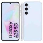 For Samsung Galaxy A35 5G Color Screen Non-Working Fake Dummy Display Model (White)