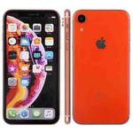 For iPhone XR Color Screen Non-Working Fake Dummy Display Model (Orange)