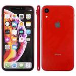 For iPhone XR Color Screen Non-Working Fake Dummy Display Model (Red)