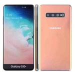For Galaxy S10+ Original Color Screen Non-Working Fake Dummy Display Model (Silver)