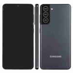 For Samsung Galaxy S21 5G Black Screen Non-Working Fake Dummy Display Model(Grey)