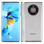 For Huawei Mate 40 5G Color Screen Non-Working Fake Dummy Display Model (Silver)