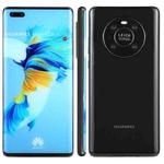 For Huawei Mate 40 Pro 5G Color Screen Non-Working Fake Dummy Display Model(Jet Black)
