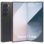 For Samsung Galaxy Z Fold6 Color Screen Non-Working Fake Dummy Display Model (Black)