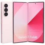 For Samsung Galaxy Z Fold6 Color Screen Non-Working Fake Dummy Display Model (Pink)