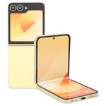 For Samsung Galaxy Z Flip6 Color Screen Non-Working Fake Dummy Display Model (Yellow)