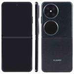 For Huawei Pocket 2 Black Screen Non-Working Fake Dummy Display Model (Black)