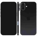 For iPhone 16 Plus Black Screen Non-Working Fake Dummy Display Model (Black)