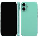 For iPhone 16 Plus Black Screen Non-Working Fake Dummy Display Model (Teal)