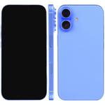 For iPhone 16 Plus Black Screen Non-Working Fake Dummy Display Model (Ultramarine)